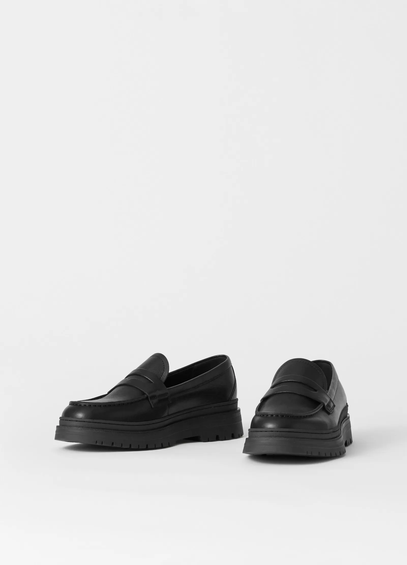 New James Loafer Heren Loafers